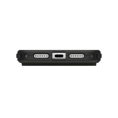 Чохол UAG для iPhone 17 Pro Max, Civilian MagSafe, Black (114546114040) [111040]