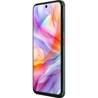 Смартфон ZTE (Nubia V70 Design 8/256GB Green) [600279]