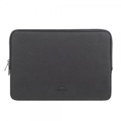 Чохол для ноутбука Rivacase 8115 Eco 15.6" Black (8115 (Black) ECO) [605741]