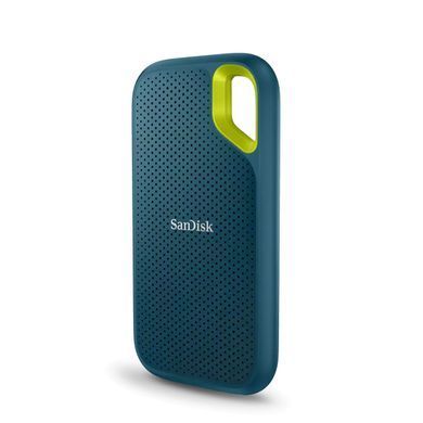 Портативний SSD SanDisk 1TB USB 3.2 Gen 2 Type-C E61 Extreme R1050/W1000MB/s IP55 (SDSSDE61-1T00-G25M) [109331]