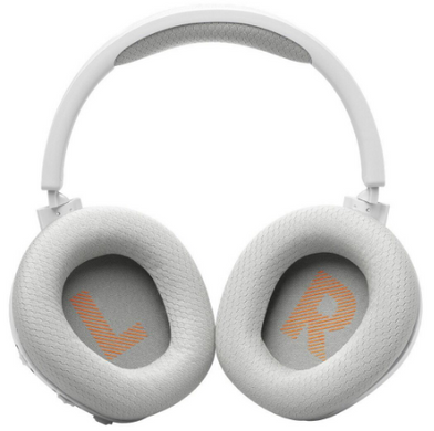 Гарнітура JBL QUANTUM 360 Wireless White (JBLQTUM360WHT) [201362]