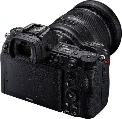 Цифр. Фотокамера Nikon Z 7 II Body (VOA070AE) [17568]