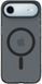 Чохол Belkin для iPhone Air, Magnetic Protective Grip, Black (MSA037HQBK) [111893], фото 1