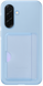 Чохол Samsung для Galaxy A36 (A366), Card Slot Case, синій (EF-OA366TLEGWW) [108346], фото 1