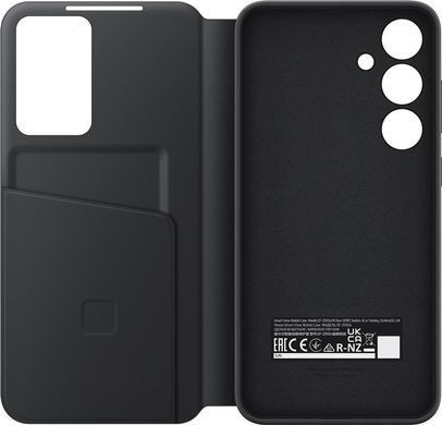 Чохол-книжка Samsung Smart View Wallet Case для Samsung Galaxy S24+ SM-S926 Black (EF-ZS926CBEGWW) [614835]