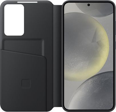 Чохол-книжка Samsung Smart View Wallet Case для Samsung Galaxy S24+ SM-S926 Black (EF-ZS926CBEGWW) [614835]