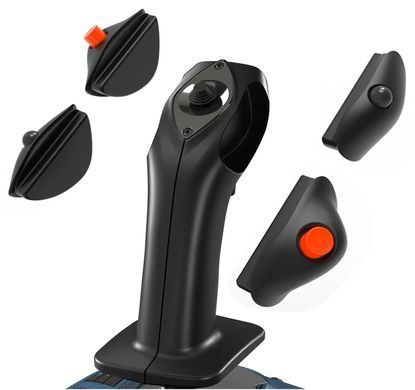 Джойстик Thrustmaster TCA Sidesttick Airbus, PC/XBOX (4460219) [106114]