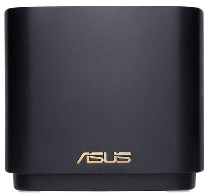 Система WiFi-Mesh ASUS ZenWiFi XD4 PLUS AX1800, 1xGE LAN, 1xGE WAN, 3мод, чорний (90IG07M0-MO3C50) [104576]