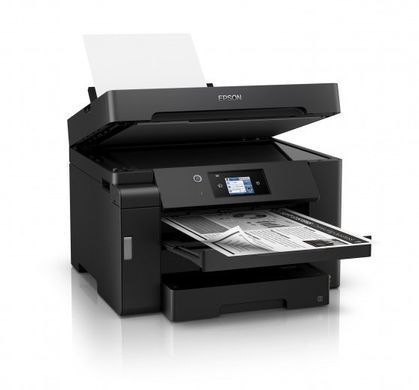 БФП ink mono A3 Epson EcoTank M15140 32 ppm DADF Duplex USB Ethernet Wi-Fi Pigment (C11CJ41404) [106672]