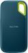 Портативний SSD SanDisk 1TB USB 3.2 Gen 2 Type-C E61 Extreme R1050/W1000MB/s IP55 (SDSSDE61-1T00-G25M) [109331], фото 1