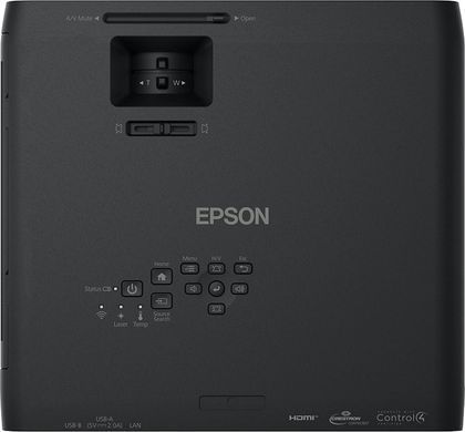 Проєктор Epson EB-L265F FHD, 4600 lm, LASER, 1.32-2.12, WiFi (V11HA72180) [105363]
