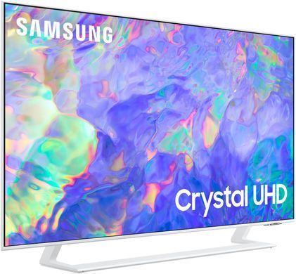 Телевізор 50" Samsung LED 4K UHD 50Hz Smart Tizen White (UE50CU8510UXUA) [102113]