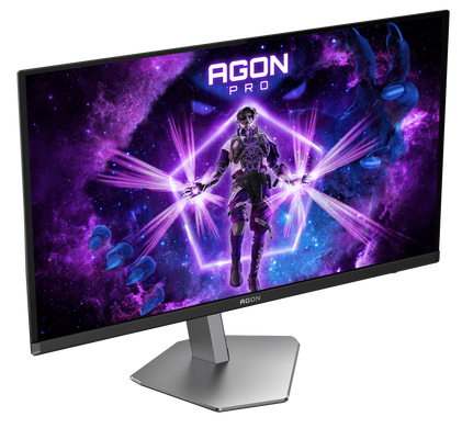 Монiтор 26.5" AOC AGON (AG276UZD) [203494]