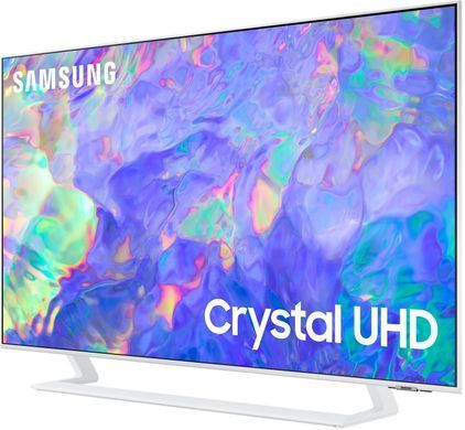 Телевізор 50" Samsung LED 4K UHD 50Hz Smart Tizen White (UE50CU8510UXUA) [102113]