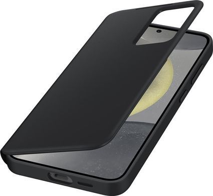 Чохол-книжка Samsung Smart View Wallet Case для Samsung Galaxy S24+ SM-S926 Black (EF-ZS926CBEGWW) [614835]