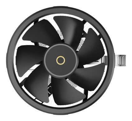 Система охолодження для комп'ютерного процесора BETA A10 BLACK OCYPUS (BETA-A10-BK1NNWN00X-GL) [503595]