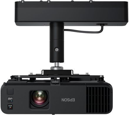 Проєктор Epson EB-L265F FHD, 4600 lm, LASER, 1.32-2.12, WiFi (V11HA72180) [105363]