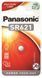 Батарейка Panasonic срібло-цинкова SR621(364, V364, D364) блістер, 1 шт. (SR-621EL/1B) [113391], фото 2