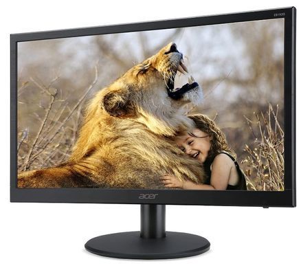 Монiтор 18.5" Acer EB192QBbi Black (UM.XE2EE.B01) [200003]