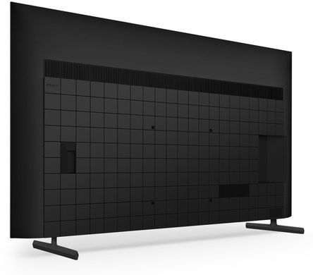 Телевізор 65" Sony LCD 4K 50Hz Smart GoogleTV Black (KD65X80L) [102121]