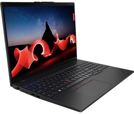 Ноутбук Lenovo ThinkPad L16-G1 16" WUXGA IPS AG, AMD R5-7535U, 32GB, F1TB, UMA, DOS, чорний (21L8S1RS00) [100600]