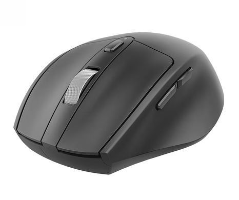 Миша бездротова OfficePro Black (M315B) [606687]