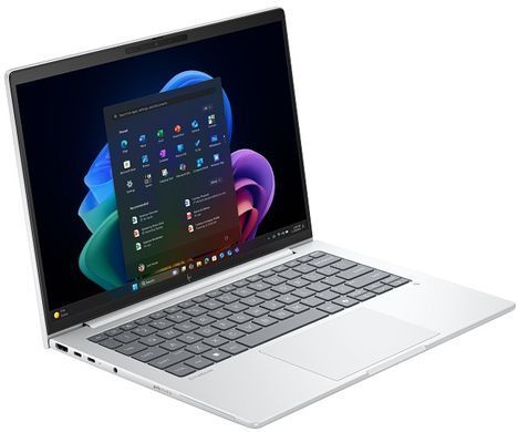 Ноутбук HP EliteBook 8-G1a 14" WUXGA AG, AMD R7-350, 32GB, F1TB UMA, Win11P, сріблястий (CU0G1ET) [111981]