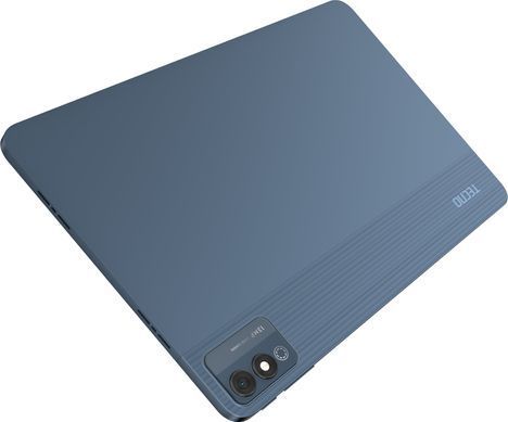 Планшет TECNO MEGAPAD 11 (T1101) 10.95" 8ГБ, 256ГБ, LTE, 8000мА&bull;год, Starfall Grey (4894947052217) [101403]