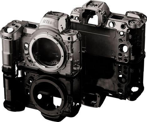 Цифр. Фотокамера Nikon Z 7 II Body (VOA070AE) [17568]