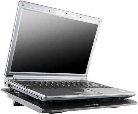Підставка для ноутбука Modecom SILENT FAN MC-CF13 (PL-MC-CF-13) [403256]