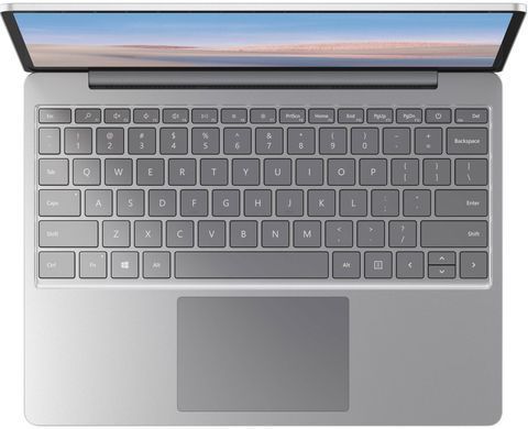 Ноутбук Microsoft Surface Laptop Go 12.45" Silver (889842668100) [616361]