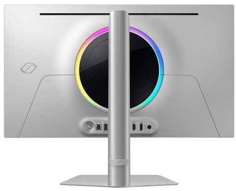 Монiтор 27" Samsung (LS27DG600SIXUA) [203293]