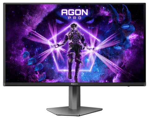 Монiтор 26.5" AOC AGON (AG276UZD) [203494]