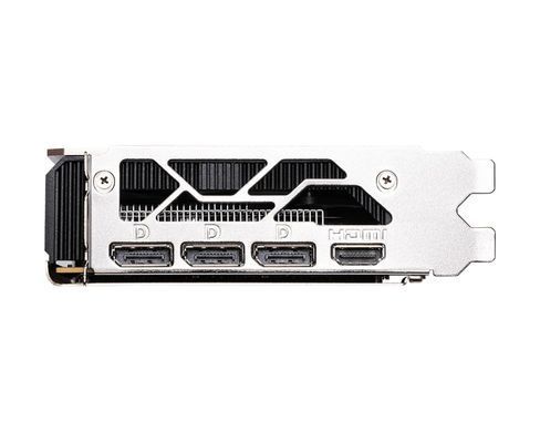 Відеокарта GF RTX 5060 8GB GDDR7 Inspire 2X OC MSI (GeForce RTX 5060 8G INSPIRE 2X OC) [610682]