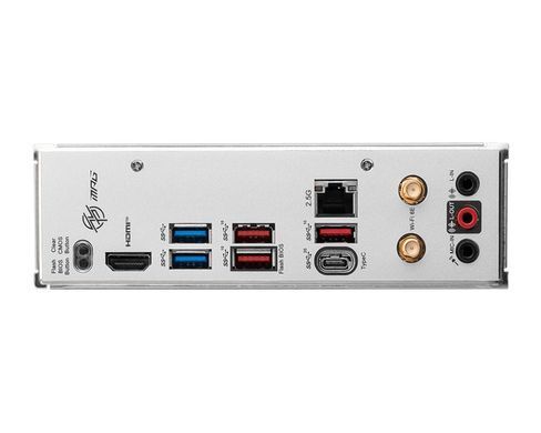 Материнcька плата MSI MPG B650I EDGE WIFI sAM5 B650 2xDDR5 M.2 HDMI WiFi BT mITX (911-7D73-008) [109245]