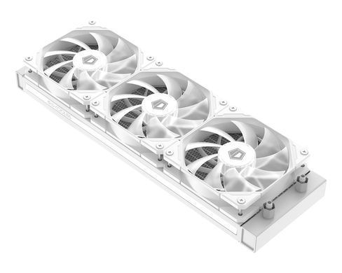 Система водяного охолодження ID-Cooling (DASHFLOW 360 BASIC WHITE) [608955]