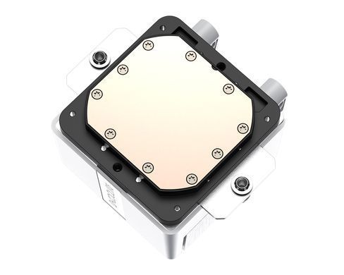 Система водяного охолодження ID-Cooling (DASHFLOW 360 BASIC WHITE) [608955]
