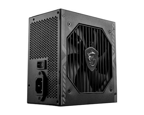 Блок живлення ATX 750W MSI (MAG A750BN PCIE5) [502056]