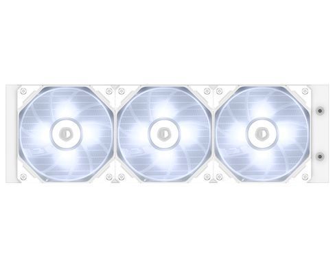 Система водяного охолодження ID-Cooling (DASHFLOW 360 BASIC WHITE) [608955]