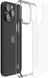 Чохол Spigen для iPhone 15 Pro Max, Ultra Hybrid, Frost Clear (ACS06567) [108195], фото 5