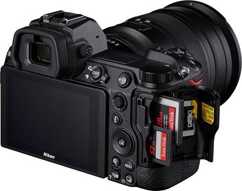Цифр. Фотокамера Nikon Z 7 II Body (VOA070AE) [17568]
