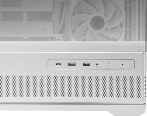 Корпус MSI без БЖ (MAG PANO 110R PZ White) [613536]