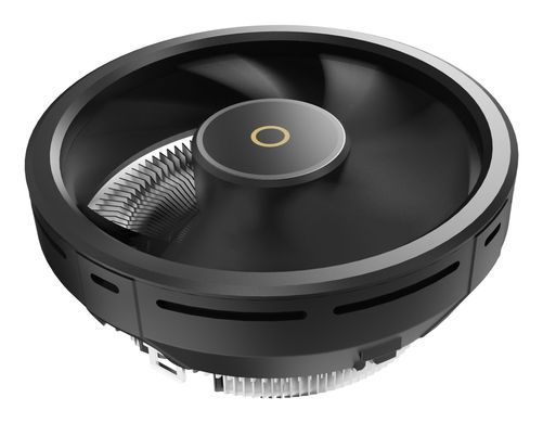 Система охолодження для комп'ютерного процесора BETA A10 BLACK OCYPUS (BETA-A10-BK1NNWN00X-GL) [503595]