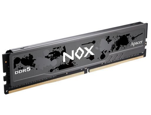 Модуль пам`ятi DDR5 2x16GB/5600 Apacer NOX (AH5U32G56C522MBAA-2) [612638]