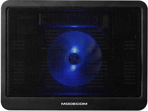 Підставка для ноутбука Modecom SILENT FAN MC-CF13 (PL-MC-CF-13) [403256]