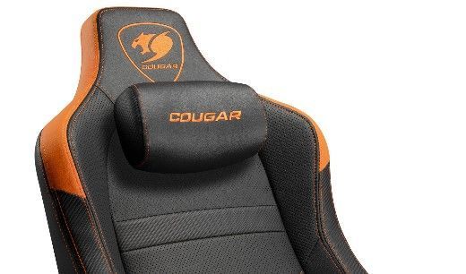 Крісло для геймерів Cougar (Armor Evo S) [611160]