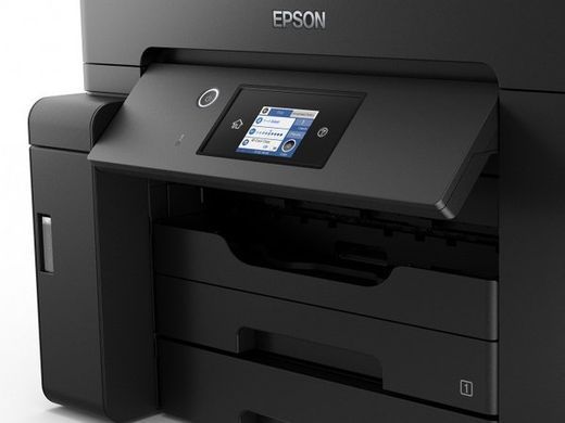 БФП ink mono A3 Epson EcoTank M15140 32 ppm DADF Duplex USB Ethernet Wi-Fi Pigment (C11CJ41404) [106672]