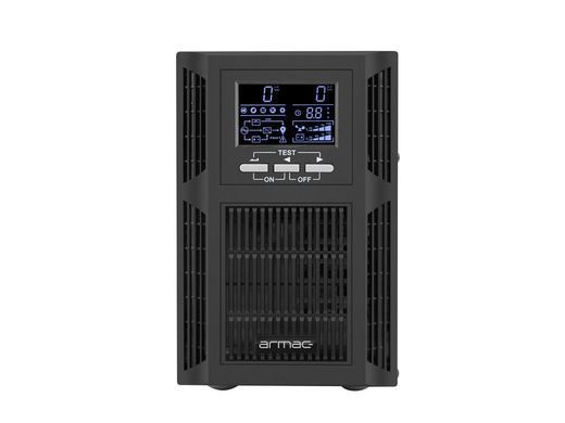 Джерело безперебійного живлення Armac Office ON-Line PF1 1000VA LCD 1000VA/1000W (Z31436) [610852]