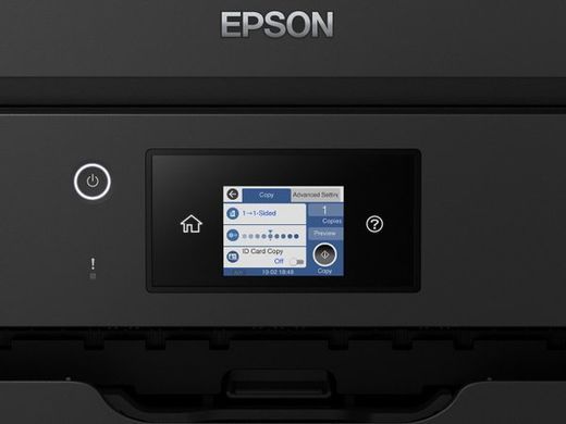 БФП ink mono A3 Epson EcoTank M15140 32 ppm DADF Duplex USB Ethernet Wi-Fi Pigment (C11CJ41404) [106672]