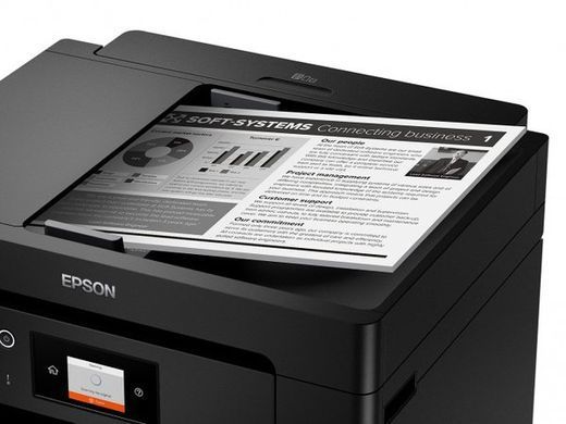 БФП ink mono A3 Epson EcoTank M15140 32 ppm DADF Duplex USB Ethernet Wi-Fi Pigment (C11CJ41404) [106672]